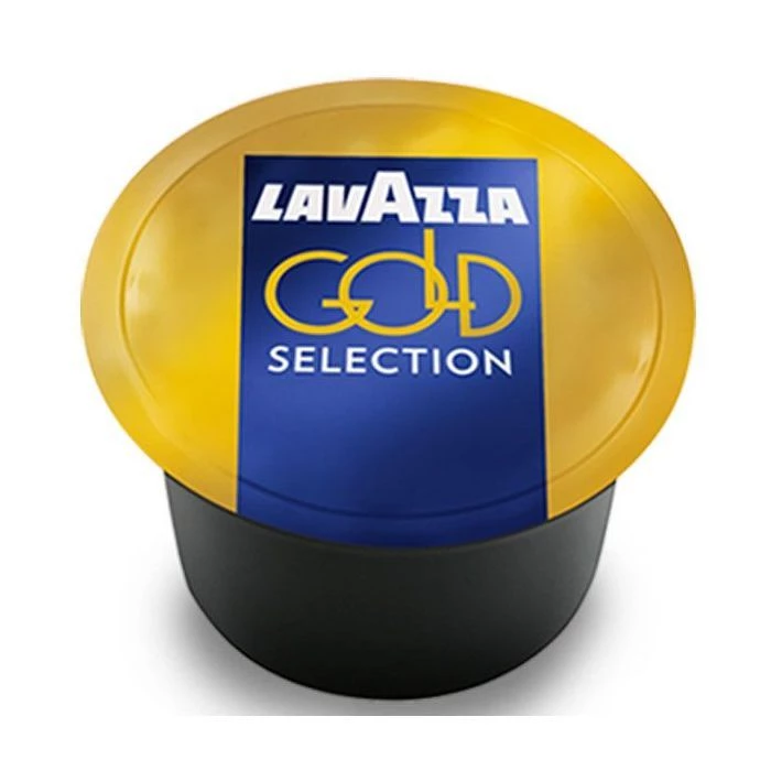 Boîte x100 Capsules LAVAZZA BLUE GOLD SELECTION