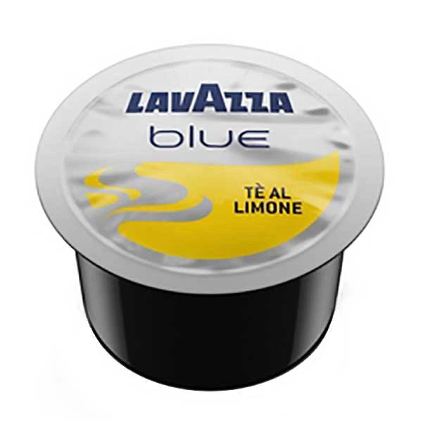 Boîte x50 Capsules LAVAZZA BLUE THÉ CITRON