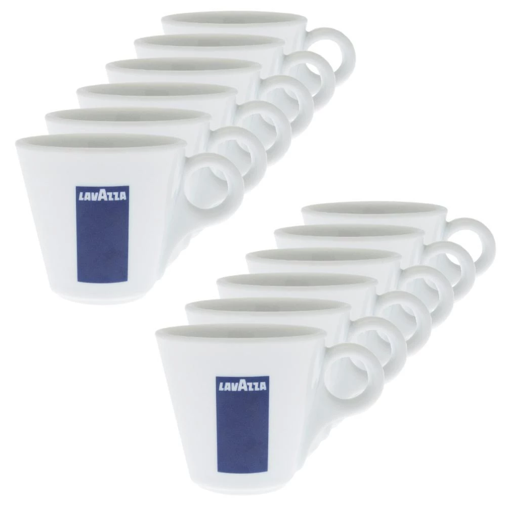 LB 2316 + 1000 Cafés Crema + 12 Tasses Lavazza espresso