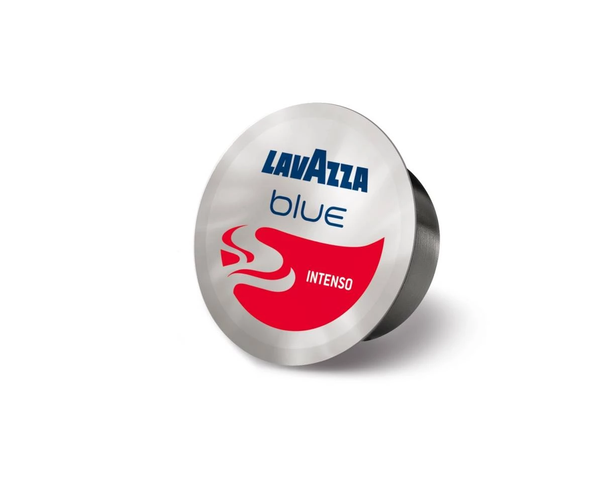 Boîte X100 LAVAZZA BLUE - ESPRESSO INTENSO