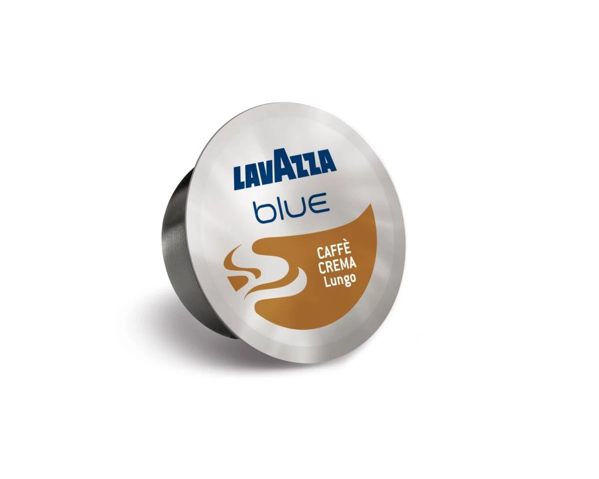 Boîte X 100 LAVAZZA BLUE - CAFÉ CREMA LUNGO