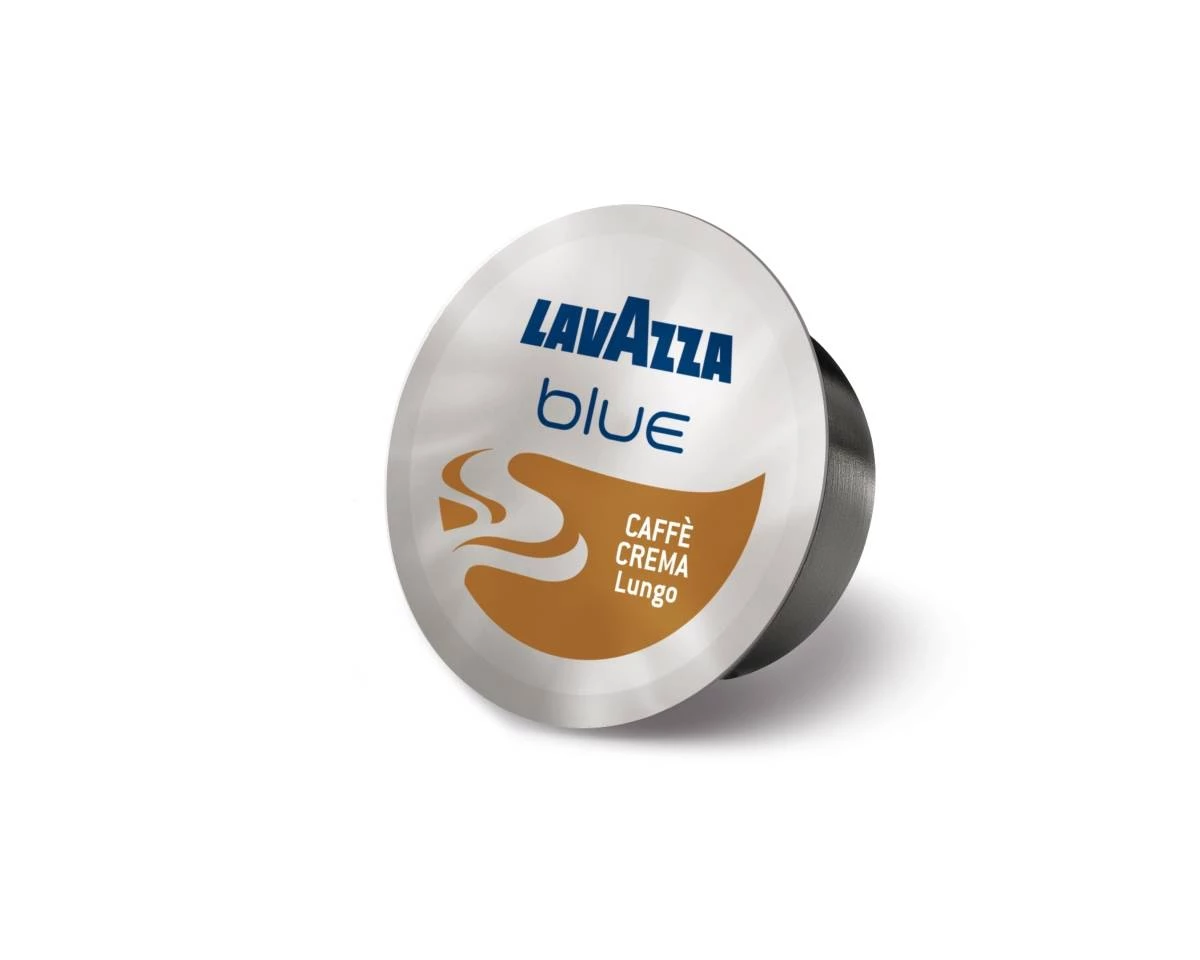 Boîte X 100 LAVAZZA BLUE - CAFÉ CREMA LUNGO