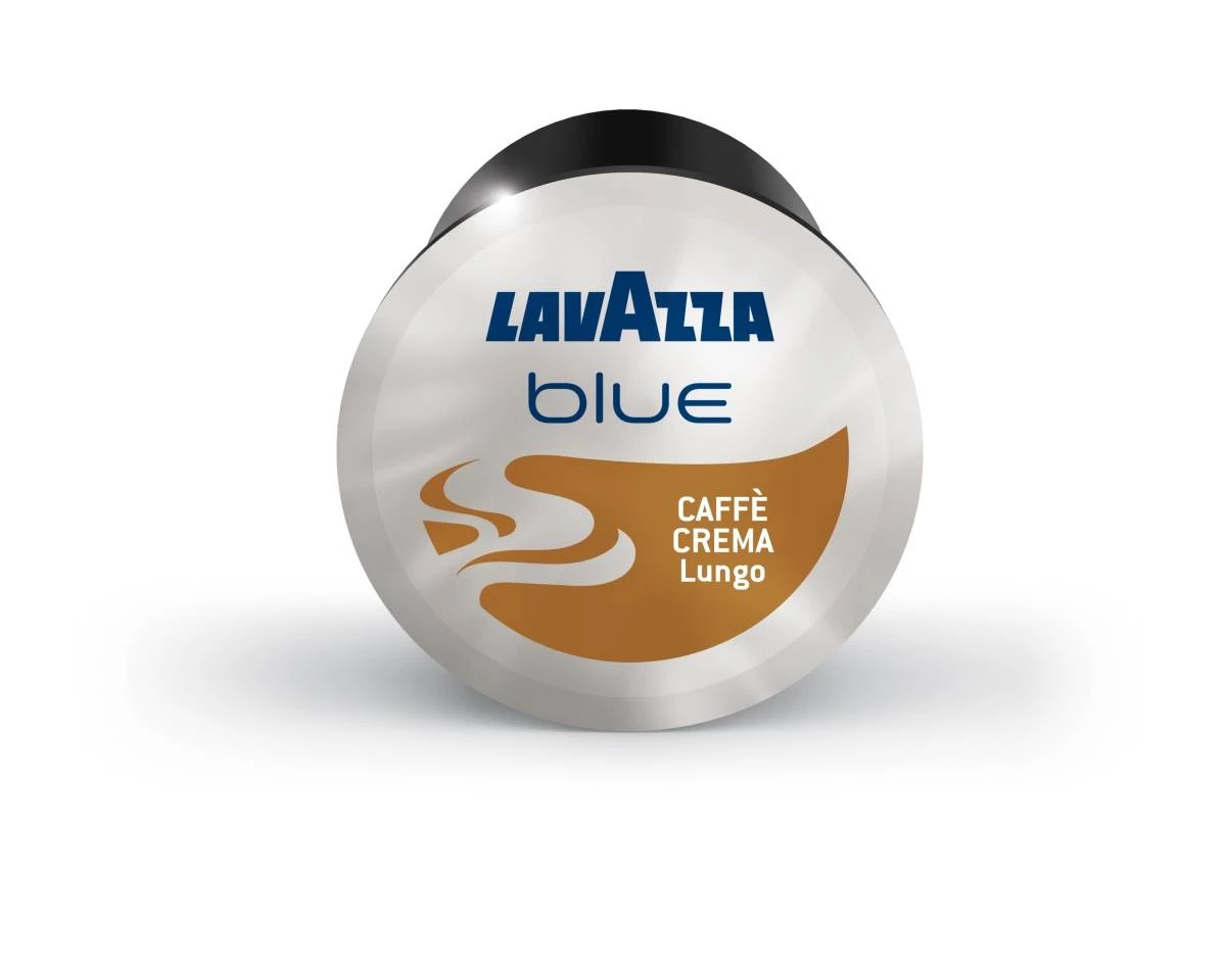 Boîte X 100 LAVAZZA BLUE - CAFÉ CREMA LUNGO