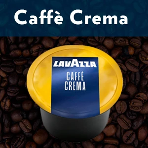 300 Cafés "Caffe Crema" Lavazza Blue