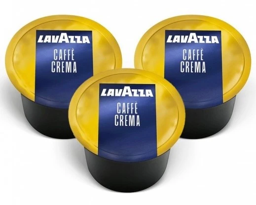 600 Cafés "Caffe Crema" Lavazza Blue
