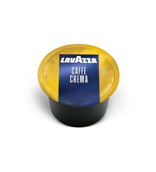 600 Cafés "Caffe Crema" Lavazza Blue