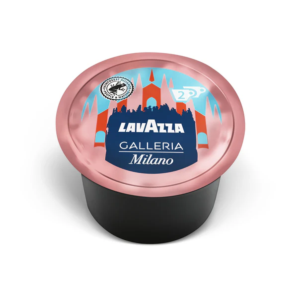Boite x100 LAVAZZA BLUE GALLERIA x2 DOSES