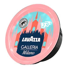 Boite x100 LAVAZZA BLUE GALLERIA x2 DOSES