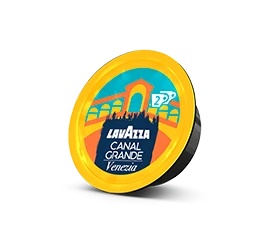 Boîte Bi-Doses x100 (200 Cafés) LAVAZZA BLUE CANAL GRANDE x2