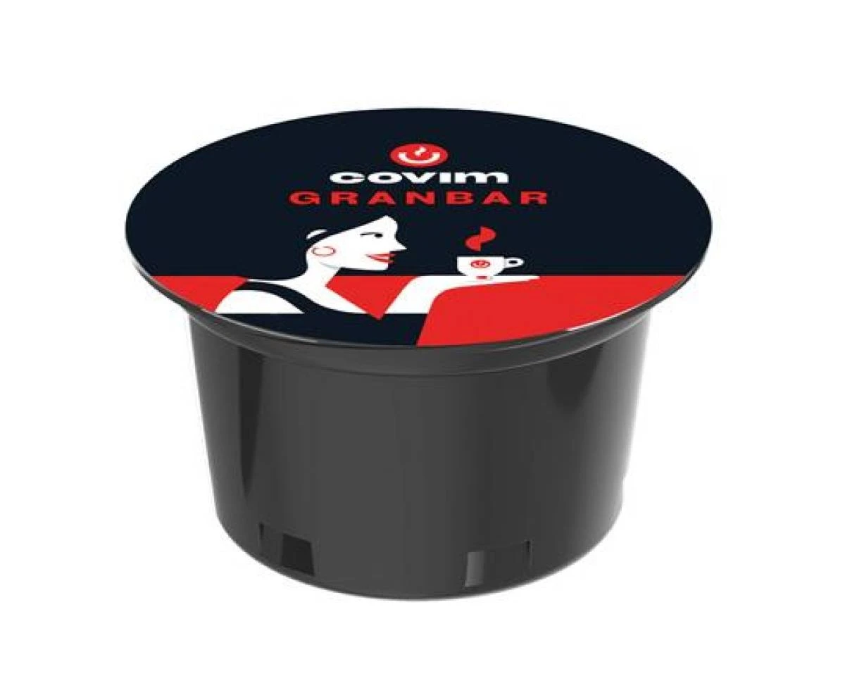 COVIM GRANDBAR - LAVAZZA BLUE x100