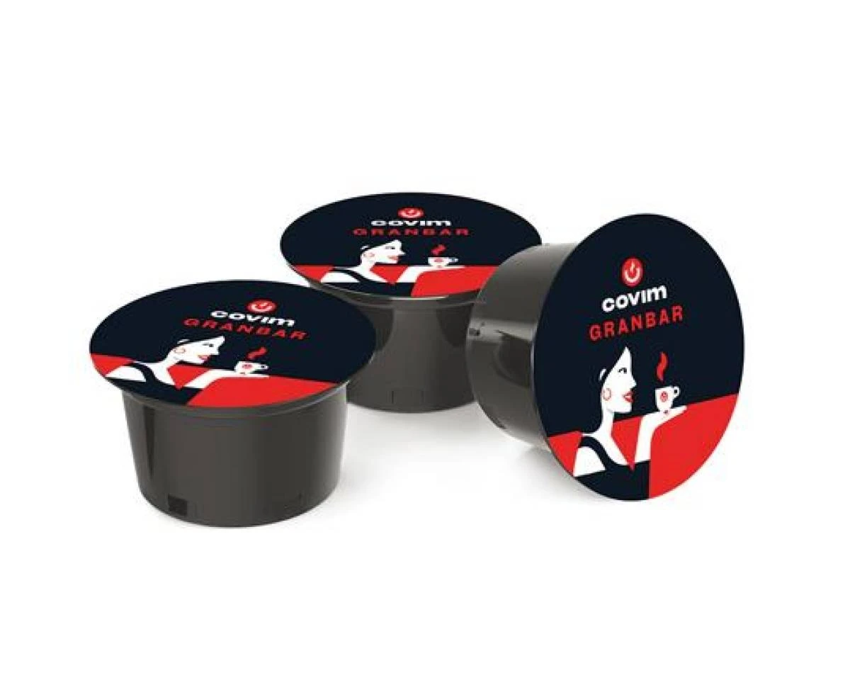 COVIM GRANDBAR - LAVAZZA BLUE x100