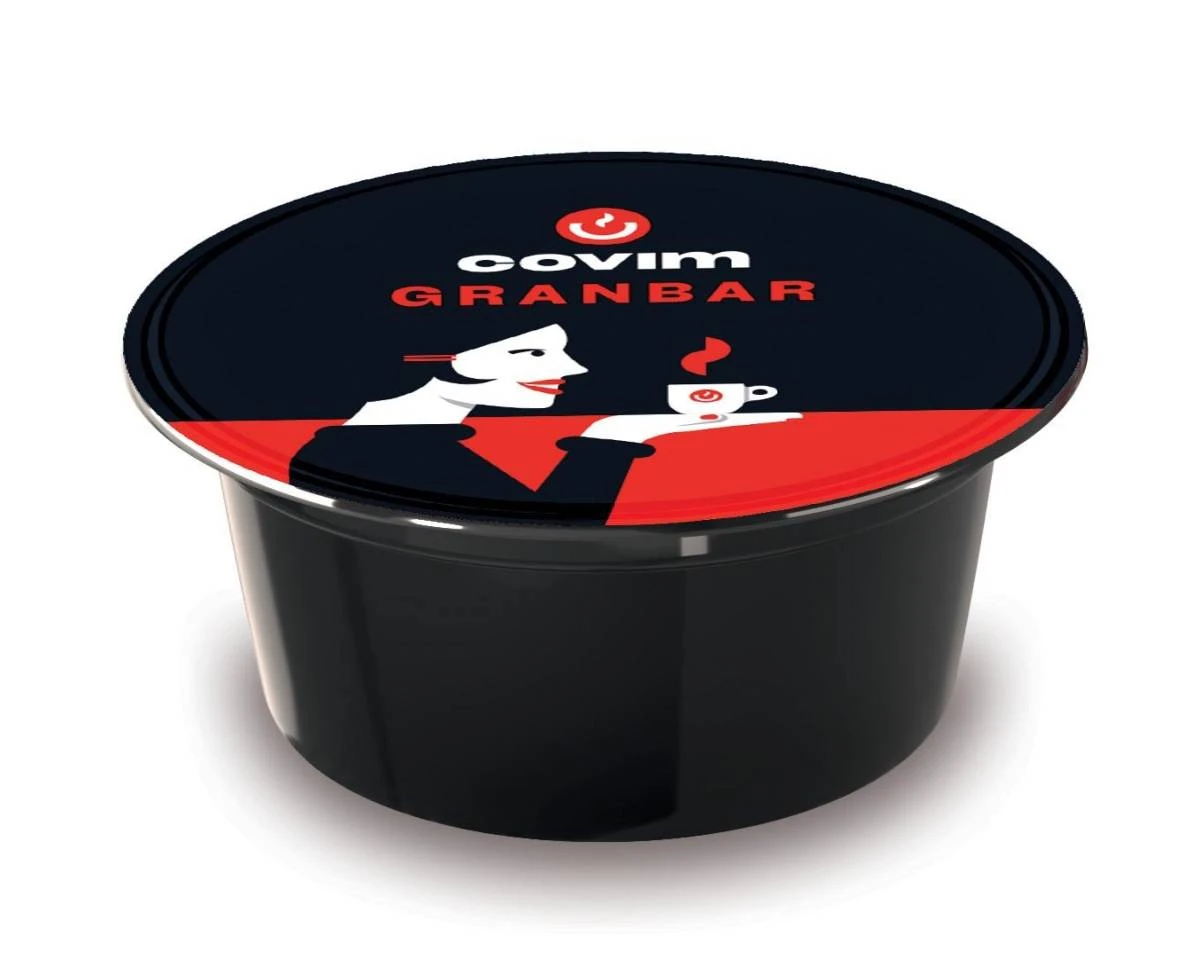 COVIM GRANDBAR - LAVAZZA FIRMA x 100
