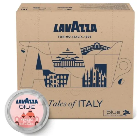 LAVAZZA BLUE - VENEZIA LUNGO x100