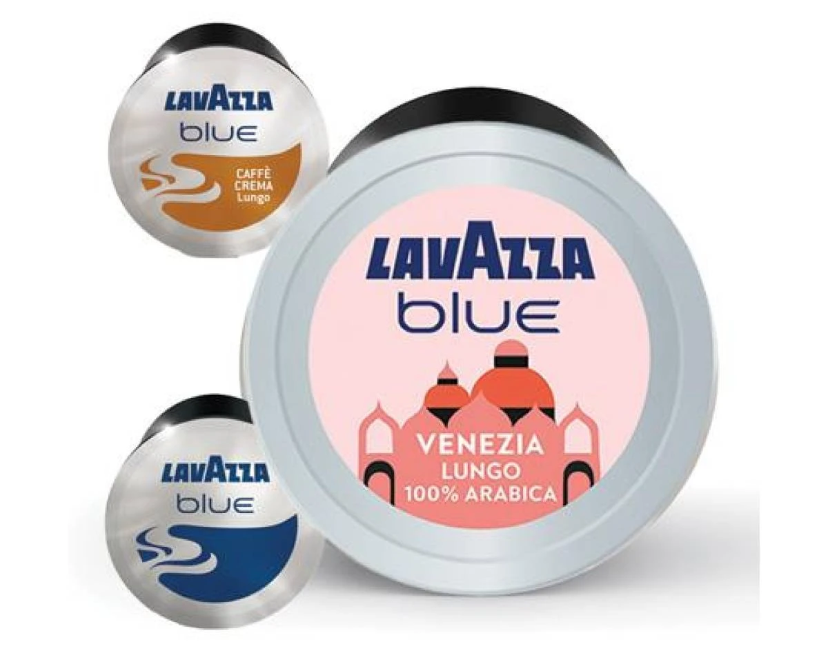 LAVAZZA BLUE - VENEZIA LUNGO x300